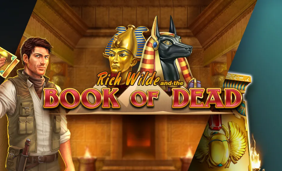 Book Of Dead Slot 2025 Nu Met Book Of Dead Demo